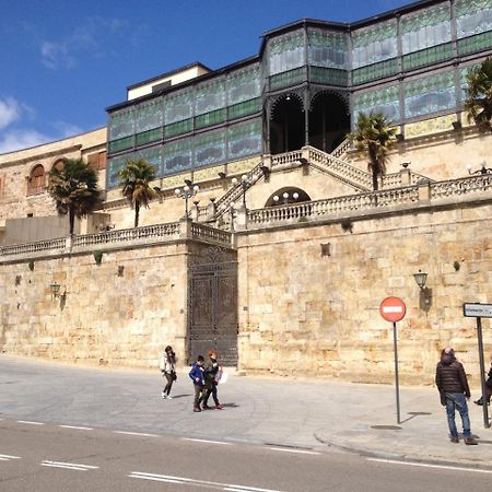 Apartamento Turistico Puente Romano P4 Bajo C سلامنكا المظهر الخارجي الصورة