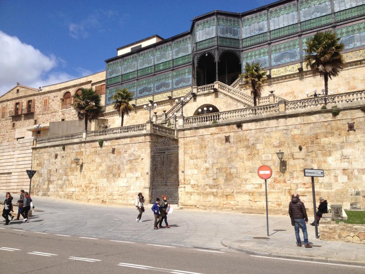 Apartamento Turistico Puente Romano P4 Bajo C سلامنكا المظهر الخارجي الصورة