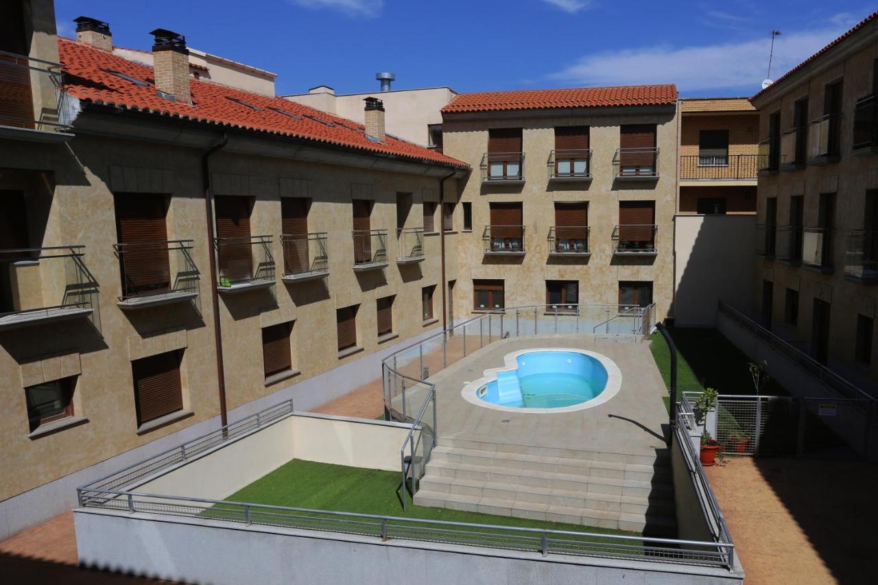 Apartamento Turistico Puente Romano P4 Bajo C سلامنكا المظهر الخارجي الصورة