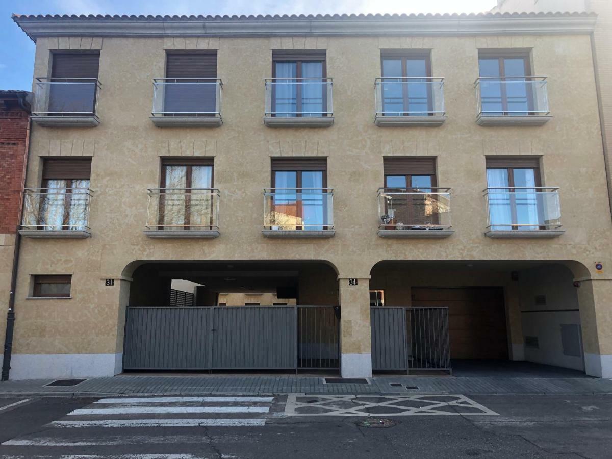 Apartamento Turistico Puente Romano P4 Bajo C سلامنكا المظهر الخارجي الصورة