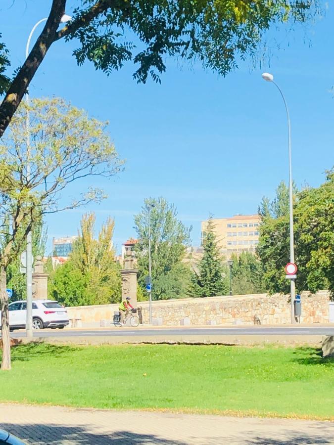 Apartamento Turistico Puente Romano P4 Bajo C سلامنكا المظهر الخارجي الصورة